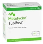 Tubifast 2-way Stretch 5 cmx10 m gr&uuml;n