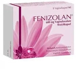 Fenizolan 600mg Vaginalovula