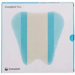 Comfeel Plus flexib.Hydrokoll.Verb.Sakrum 17x17 cm