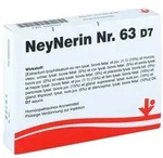 Neynerin Nummer 6 3 D7 Ampullen