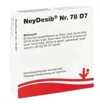 Neydesib Nummer 7 8 D7 Ampullen