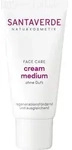Santaverde Aloe Vera Creme medium ohne Duft