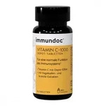 Immundoc Vitamin C-1000 Depot Tabletten