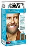 Just for men Brush in Color Gel mittelbraun