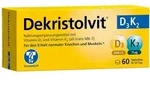 Dekristolvit D3K2 Tabletten