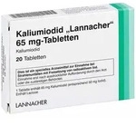 Kaliumiodid Lannacher 65 mg Tabletten
