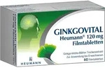 GINKGOVITAL Heumann 120 mg Filmtabletten