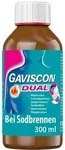 GAVISCON Dual Suspension mit Zweifachwirkung gegen Sodbrennen