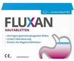 Fluxan Kautabletten gegen Sodbrennen und Reflux