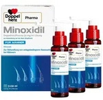 Minoxidil DoppelherzPharma M&auml;nner L&ouml;sung