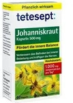 Tetesept Johanniskraut 500 Mg Kapseln