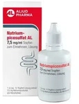Natriumpicosulfat AL 7,5 Mg/ml Tropfen Z. Einnehmen