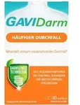 Gavidarm H&auml;ufiger Durchfall Kapseln