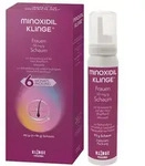Minoxidil Klinge Frauen 50 mg/g Schaum