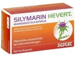 Silymarin Hevert Mariendistelkapseln