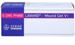 Lavanid Wundgel V+ H&ouml;here Viskosit&auml;t