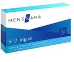 B12 lingua MensSana Lutschtabletten
