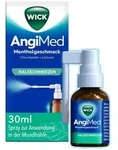Wick AngiMed Mentholgeschmack 2mg/ml+0,5mg/ml Spray