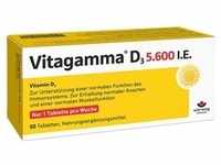 Vitagamma D3 5.600 I.e. Vitamin D3 Nem Tabletten