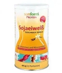 Sanform Protein Sojaeiweiss Vanille Pulver
