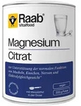 Raab Vitalfood Magnesiumcitrat Pulver
