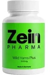 Wild Yams Plus 500mg von ZEINpharma