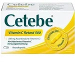 Cetebe Vitamin C Retard 500 Kapseln