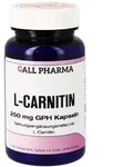 L-carnitin 250 mg Kapseln