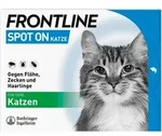 FRONTLINE SPOT ON Katze