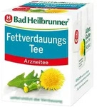 Bad Heilbrunner Tee Fettverdauung Filterbeutel