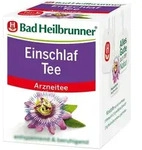 Bad Heilbrunner Einschlaf Tee Filterbeutel
