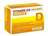 Vitamin D3 Hevert 2.000 I.e. Tabletten