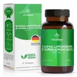 R-Alpha-Lipons&auml;ure 300 Mg mit Thiocts&auml;ure Kapseln