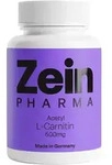 Acetyl L-Carnitin 500mg von ZEINpharma