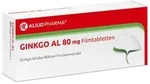 Ginkgo AL 80 mg Filmtabletten