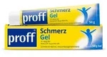 Proff&reg; Schmerzgel 50mg/g