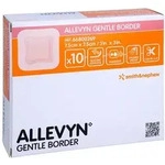 Allevyn Gentle Border 7,5x7,5 cm Schaumverb.