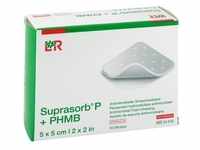 Suprasorb P+phmb Schaumverband 5x5 cm