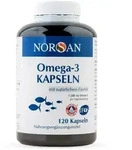 Norsan Omega 3 Fisch&ouml;l Kapseln