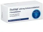 ibutop&reg; 400 mg Schmerztabletten