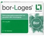 Bor-Loges Tabletten