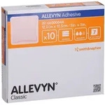 Allevyn Adhesive 12,5x12,5 cm haftende Wundauflage