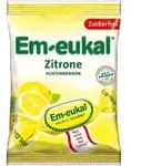 Em Eukal Bonbons Zitrone zuckerfrei