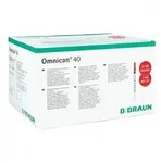 Omnican Insulinspr.1 ml U40 mit Kan.0,30x8 mm einz.