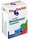 One Drop Only nat&uuml;rl.Mundwasser Konzentrat