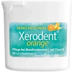 Xerodent Orange Lutschtabletten