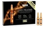 Isdin Isdinceutics Flavo-c Melatonin Serum Ampullen
