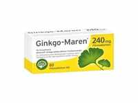 Ginkgo-maren 240 mg Filmtabletten