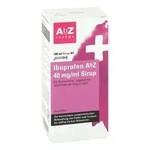 Ibuprofen AbZ 40 mg/ml Sirup