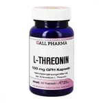 L-threonin 500 mg Kapseln